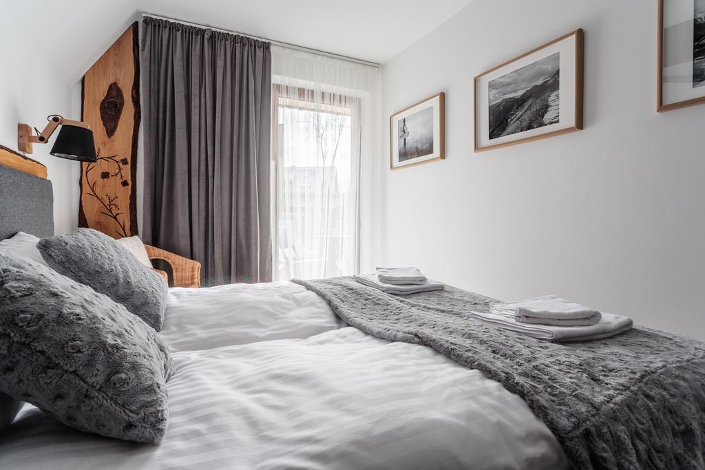 Rent Like Home - Szkolna Zakopane Buitenkant foto