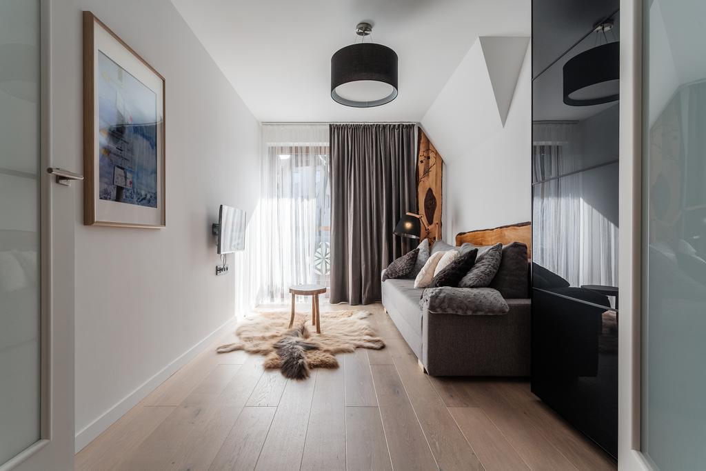 Rent Like Home - Szkolna Zakopane Buitenkant foto