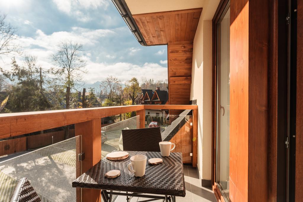 Rent Like Home - Szkolna Zakopane Buitenkant foto