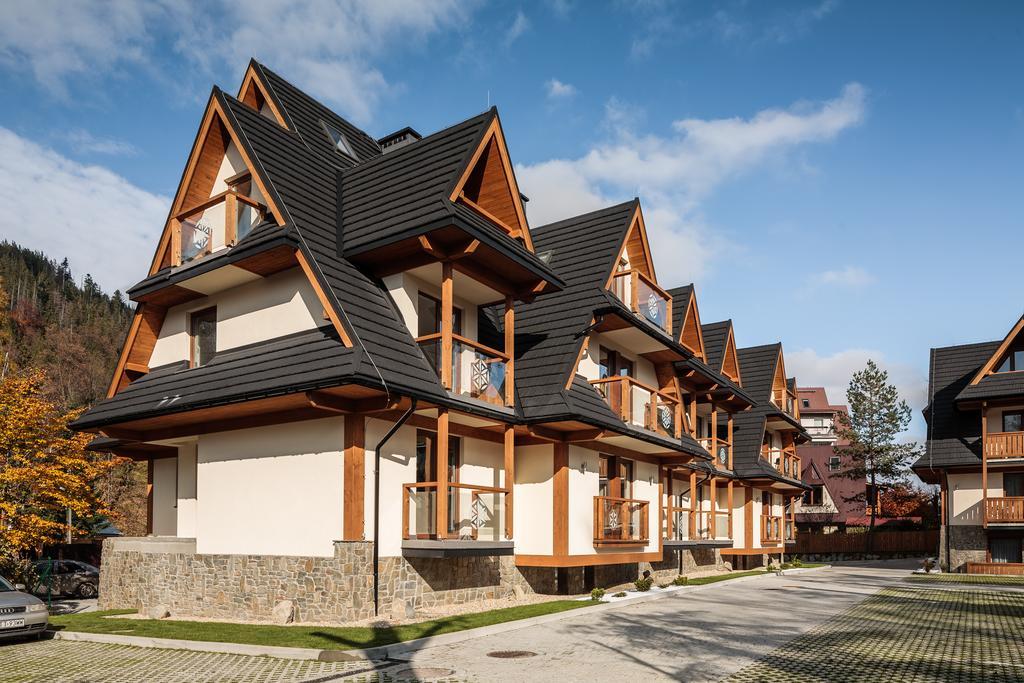 Rent Like Home - Szkolna Zakopane Buitenkant foto